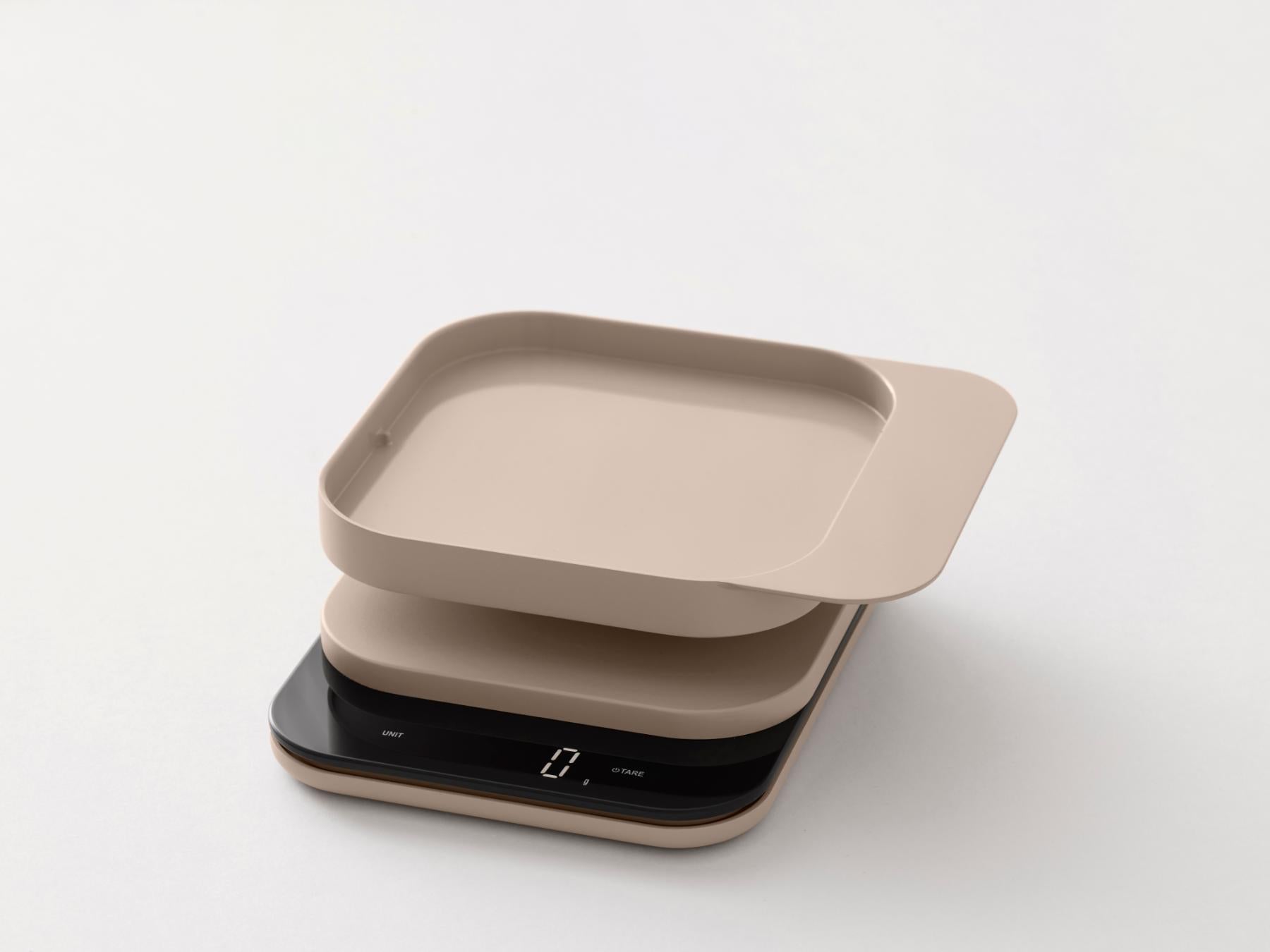 Rosti Keukenweegschaal Mensura Humus - max 10kg! - Rosti - Accessoire Loods