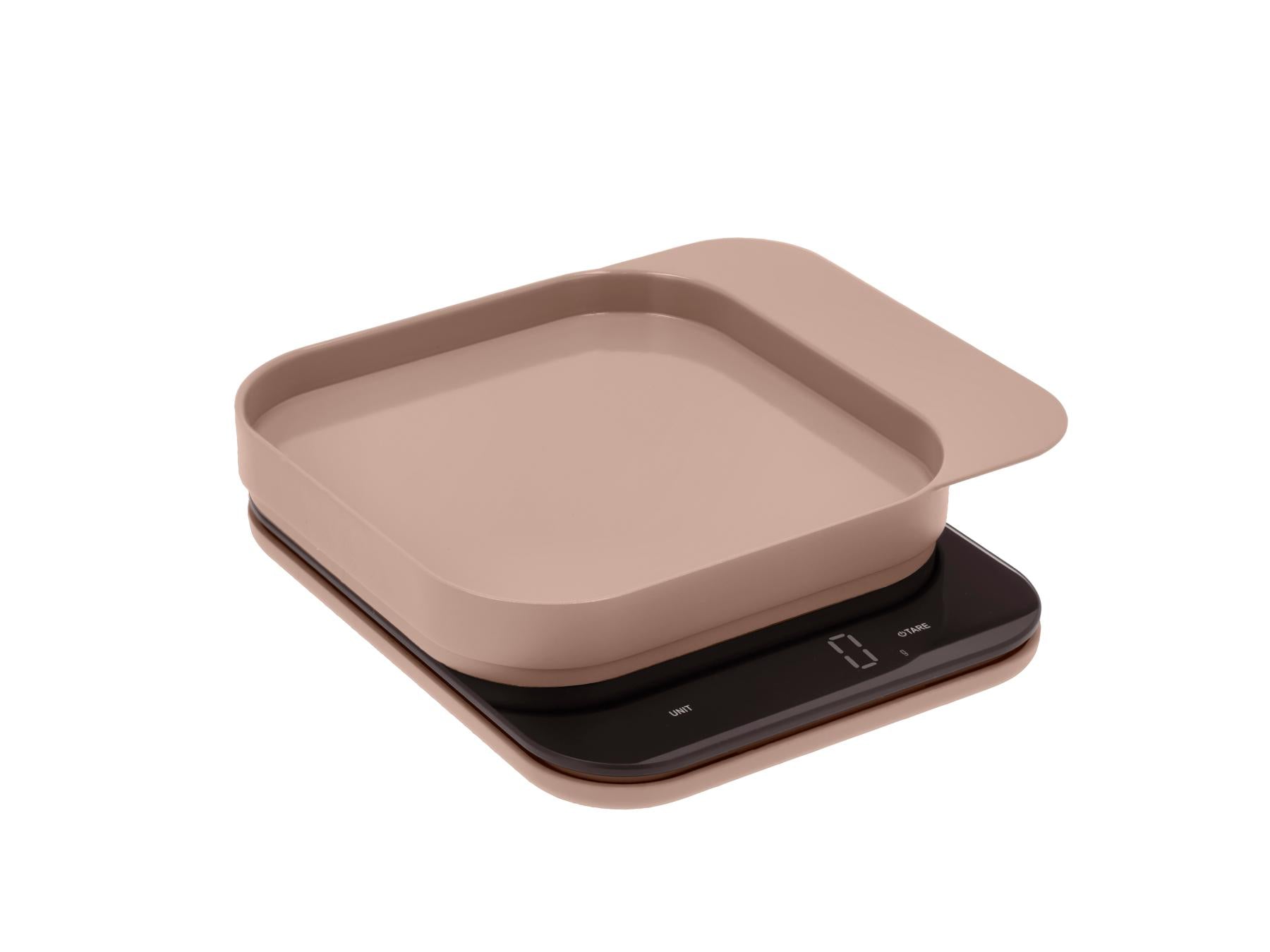 Rosti Keukenweegschaal Mensura Humus - max 10kg!