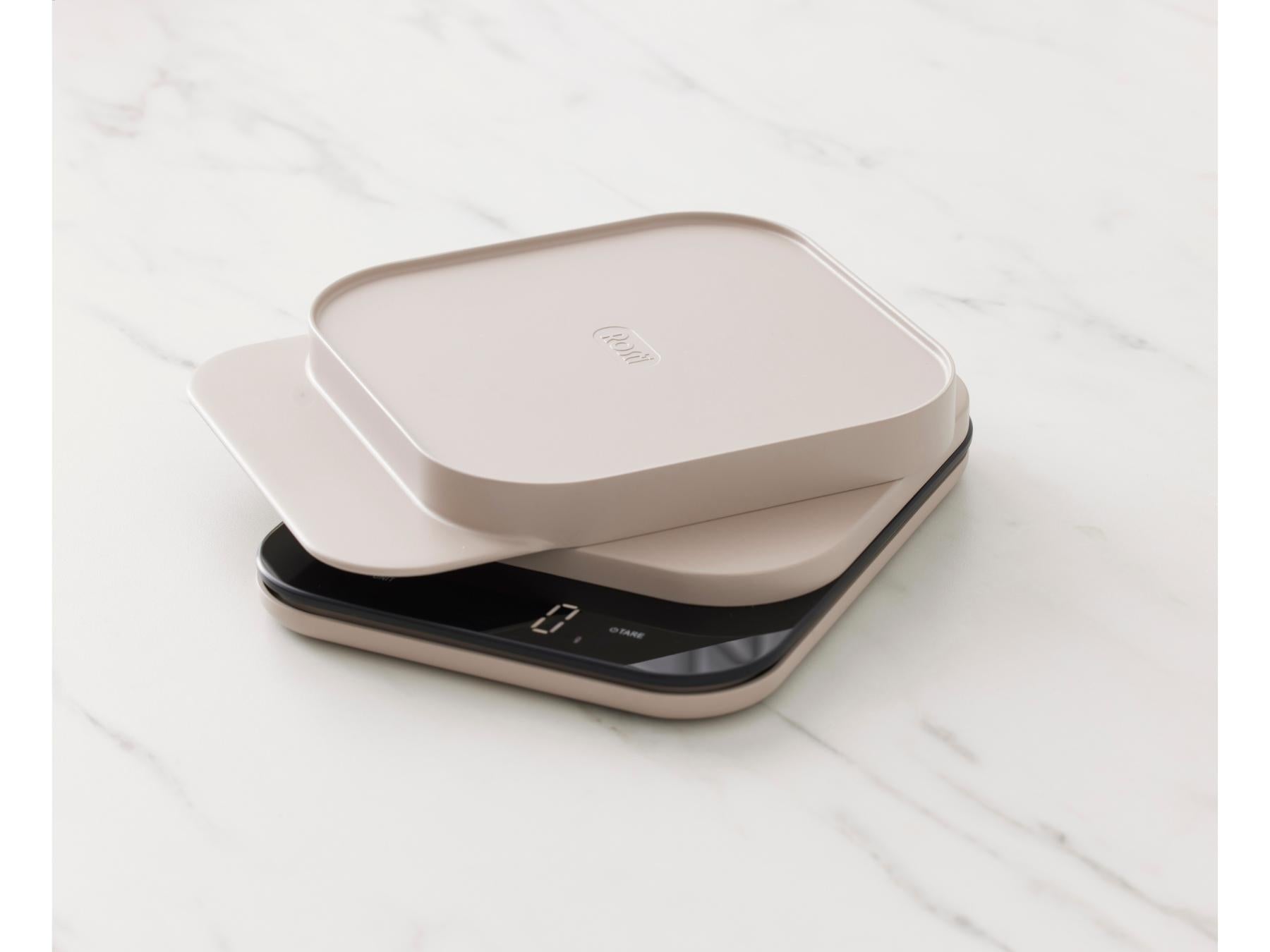 Rosti Keukenweegschaal Mensura Humus - max 10kg! - Rosti - Accessoire Loods