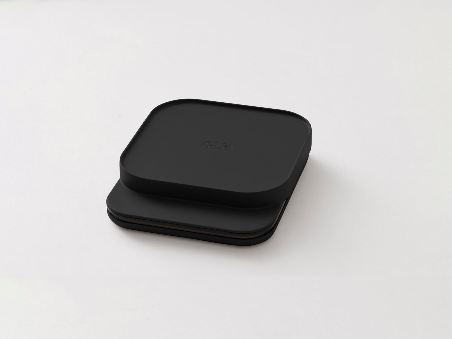 Rosti Keukenweegschaal Mensura Zwart - max 10kg! - Rosti - Accessoire Loods