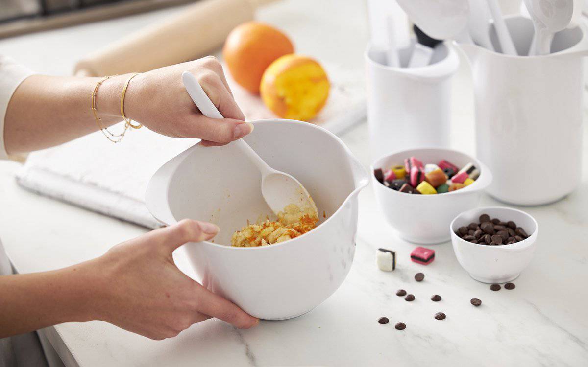 Rösti - Margrethe - Mengkom - 1.5L - Wit - Rosti - Accessoire Loods