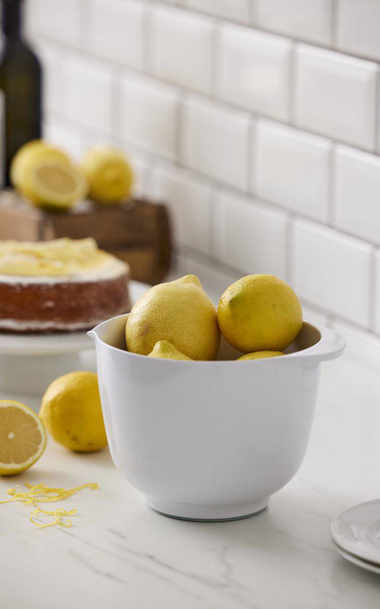 Rösti - Margrethe - Mengkom - 2L - Wit - Rosti - Accessoire Loods