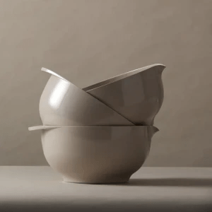 Rosti Snijplank Set - Keukenweegschaal - Mengkom - Zone Denmark Messenblok - Afwasset - Bruin - Rosti - Accessoire Loods