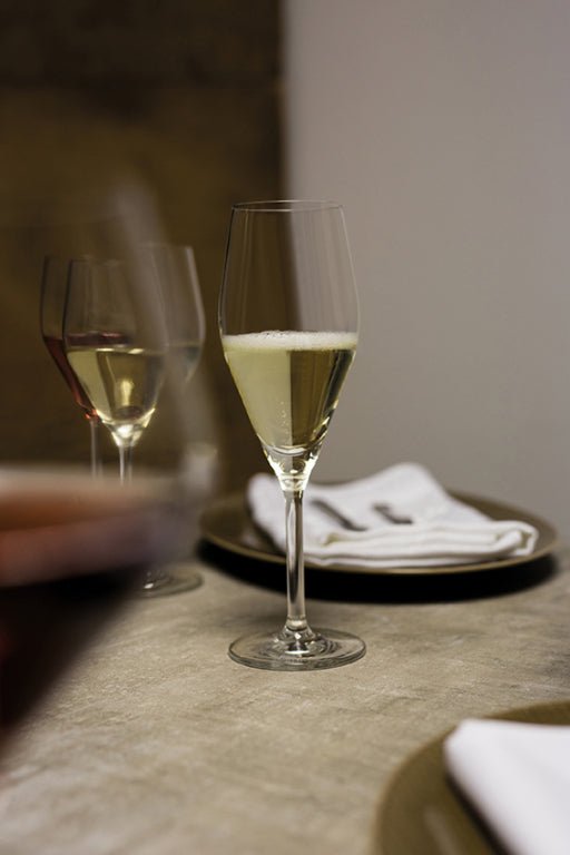 Schott Zwiesel Audience Champagneglas met MP 77 - 0.25 Ltr - 6 stuks - Schott Zwiesel - Accessoire Loods