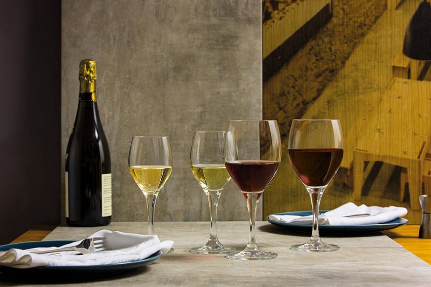 Schott Zwiesel Mondial Bourgogne wijnglas 0 - 0.32 Ltr - 6 stuks - Schott Zwiesel - Accessoire Loods