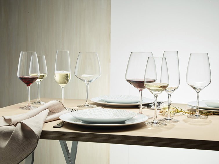 Schott Zwiesel Taste Bourgogne goblet 140 - 0.78 Ltr - 6 stuks - Schott Zwiesel - Accessoire Loods