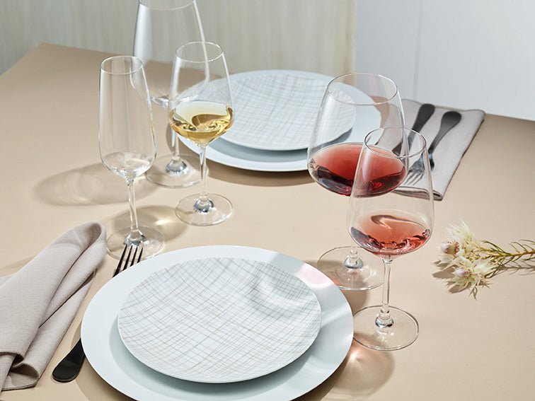 Schott Zwiesel Taste Witte wijnglas 0 - 0.36 Ltr - 6 stuks - Schott Zwiesel - Accessoire Loods