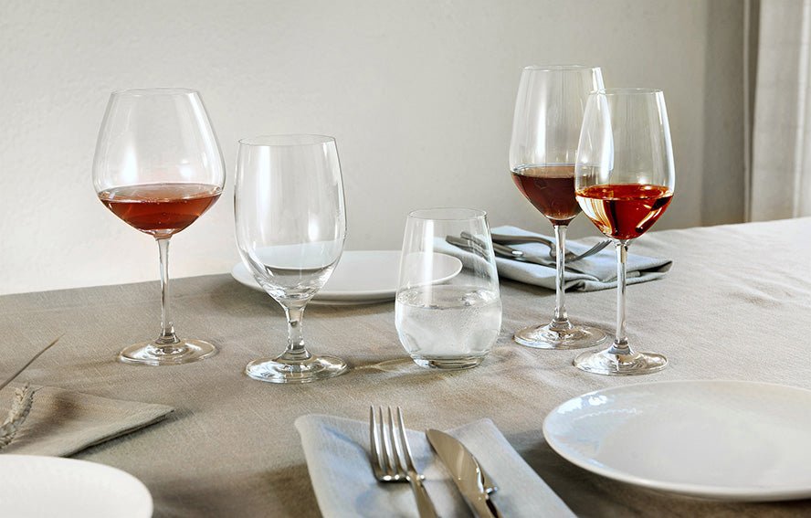 Schott Zwiesel Vina Water / Rode wijnglas 1 - 0.51 Ltr - 6 stuks - Schott Zwiesel - Accessoire Loods