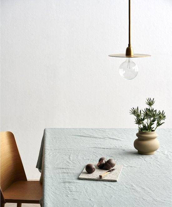 Södahl Pure Linen Stoffen servetten 45 x 45 cm 2 pcs Sage 