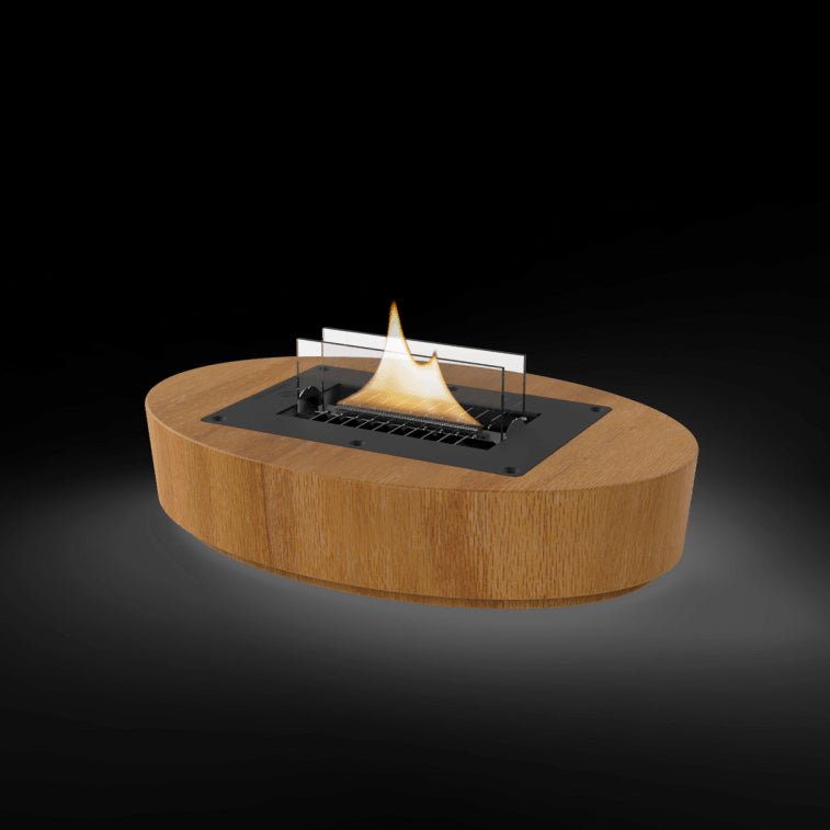 Tenderflame - Carnation Oak - Tenderflame - Accessoire Loods