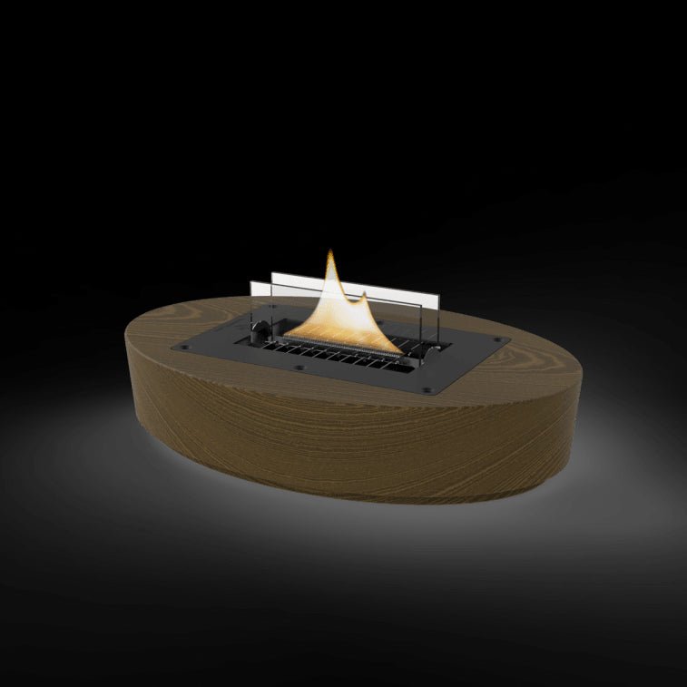 Tenderflame - Carnation Oak - Tenderflame - Accessoire Loods