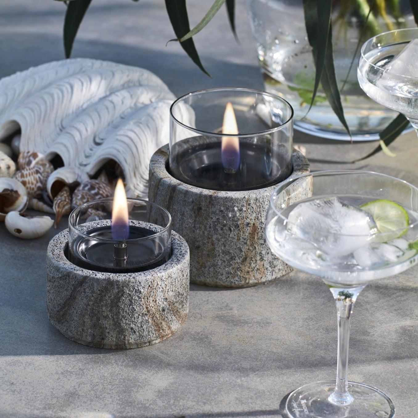 Tenderflame - Slate 10 - Tenderflame - Accessoire Loods