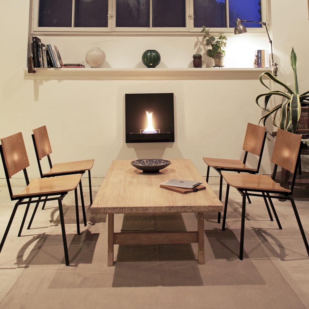 Tenderflame - Square 180 - Tenderflame - Accessoire Loods