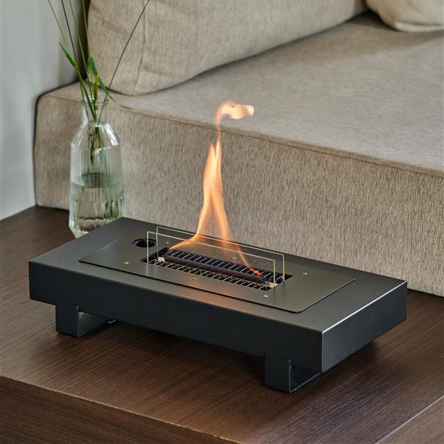 Tenderflame - Table Mountain 180 - Zwart - Tenderflame - Accessoire Loods