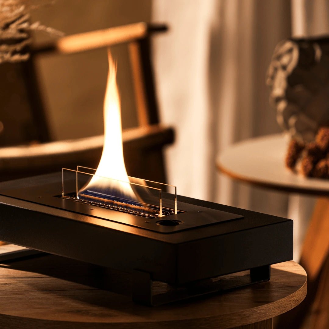 Tenderflame - Table Mountain 180 - Zwart - Tenderflame - Accessoire Loods