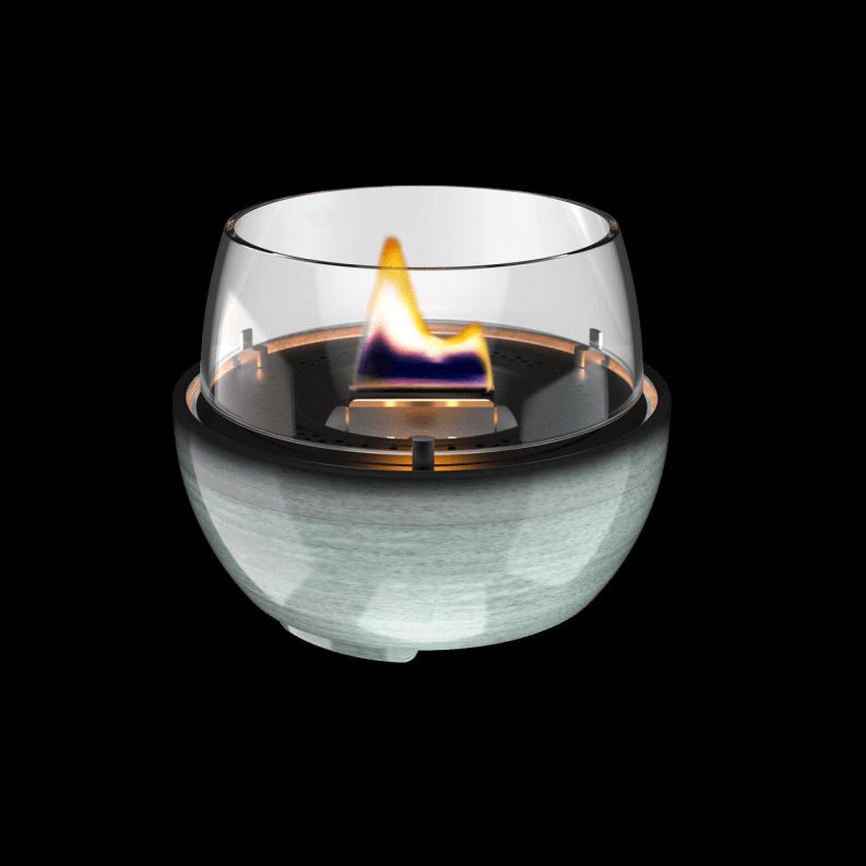 Tenderflame - Tulip 14 Reactive Porcelain - Tenderflame - Accessoire Loods