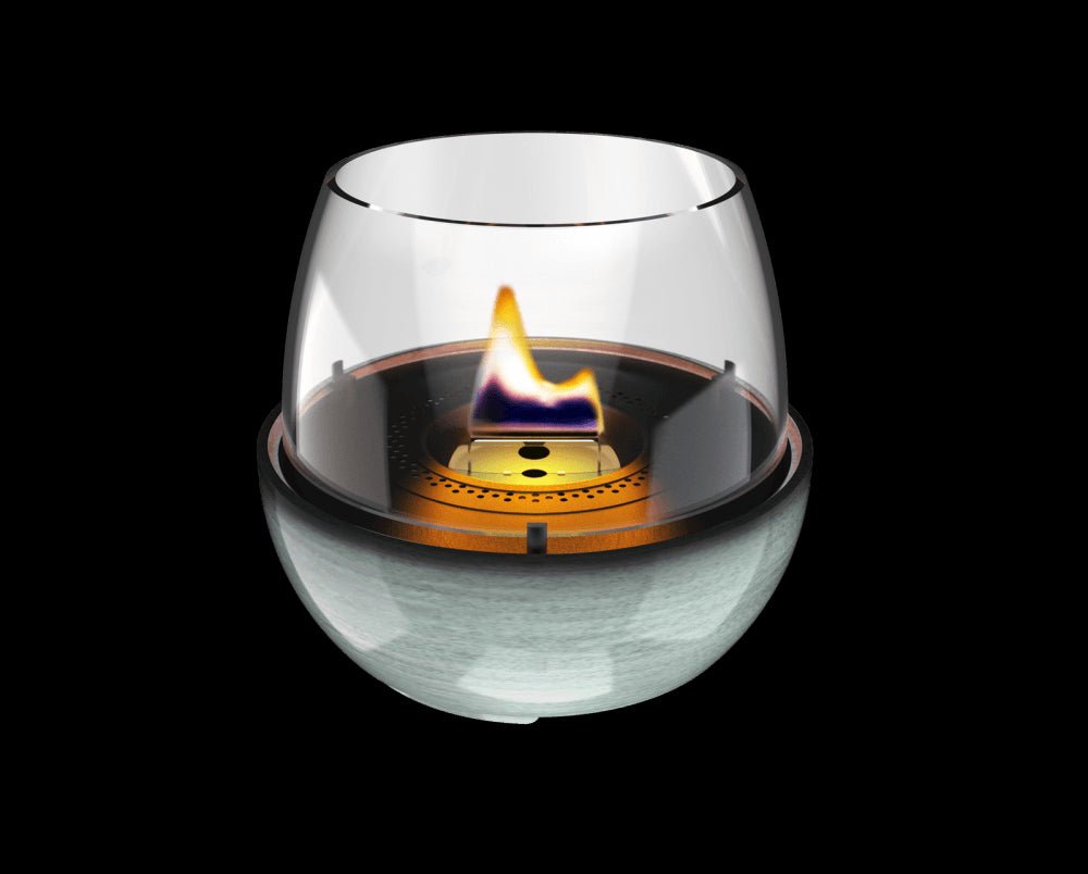 Tenderflame - Tulip 18 Reactive Porcelain - Tenderflame - Accessoire Loods