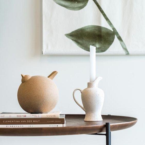 Coffee table with serving tray Fez - Urban Nature Culture - Accessoire Loods