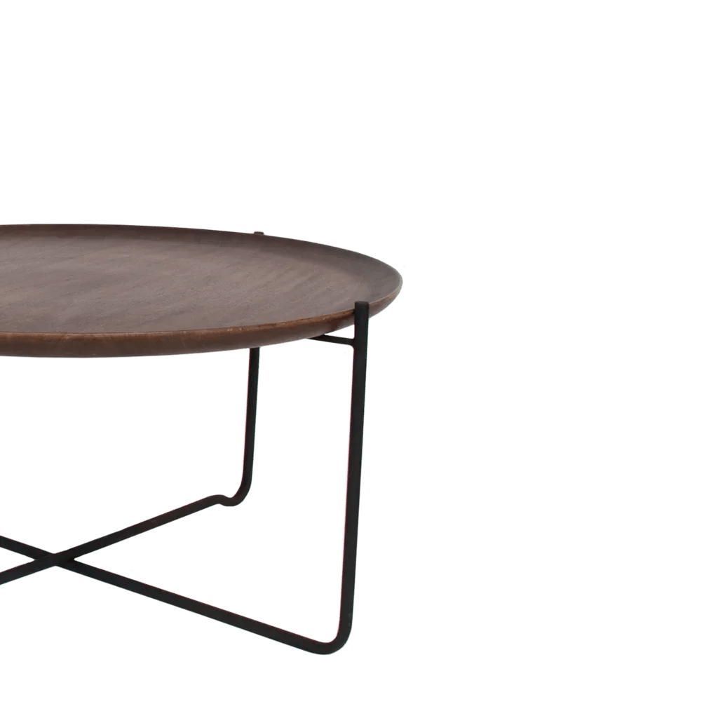 Coffee table with serving tray Fez - Urban Nature Culture - Accessoire Loods