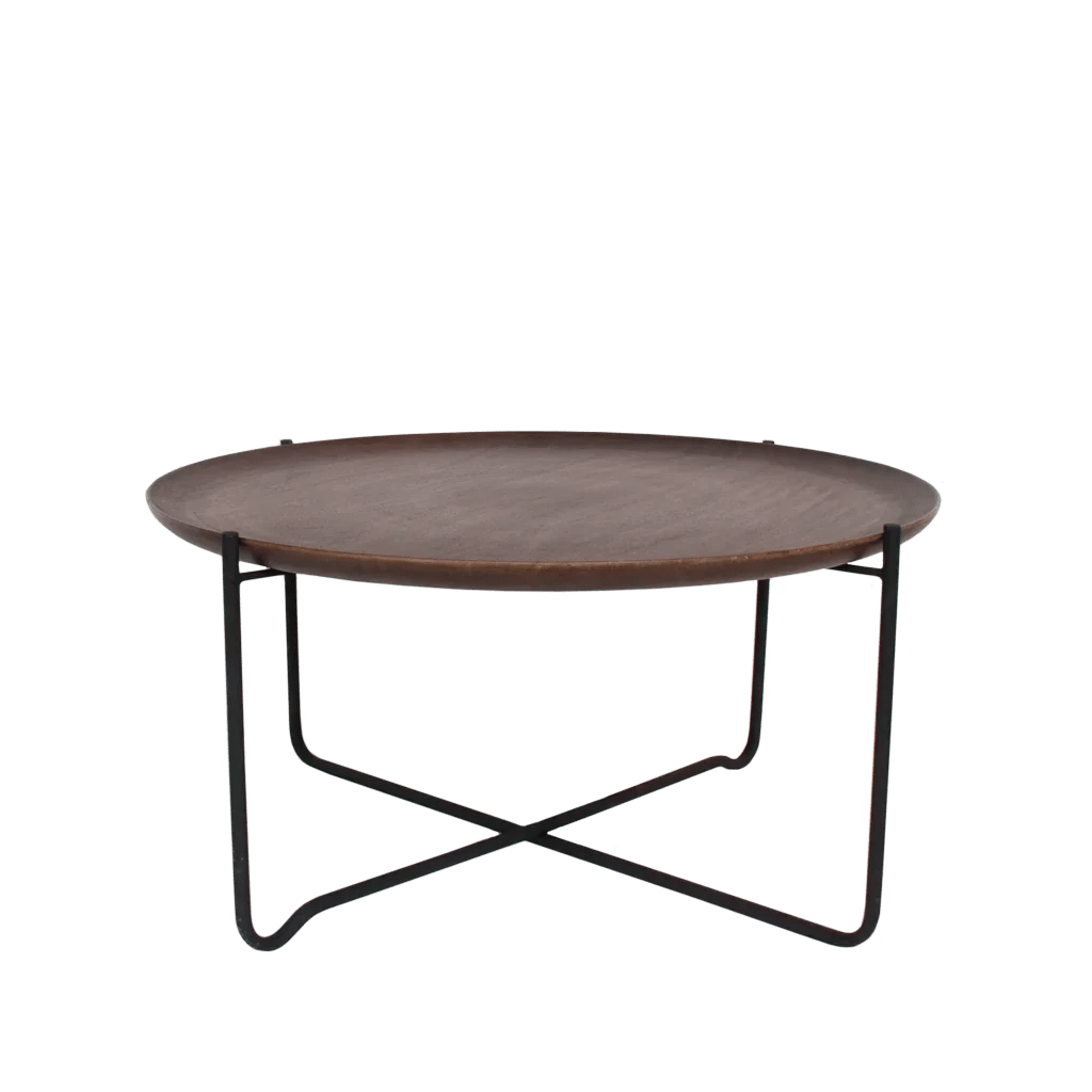 Coffee table with serving tray Fez - Urban Nature Culture - Accessoire Loods