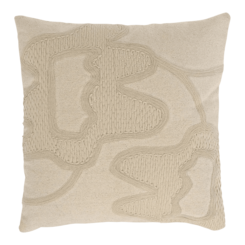 Cushion Kedi, Off white - Urban Nature Culture - Accessoire Loods