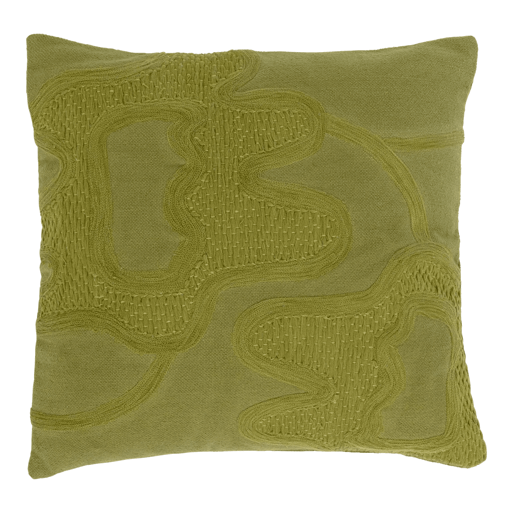 Cushion Kedi,Evergreen sprig - Urban Nature Culture - Accessoire Loods