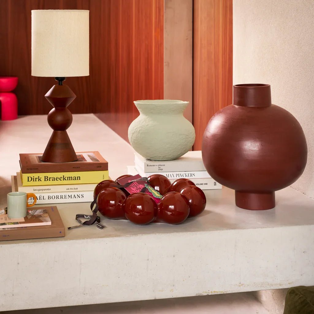 Decorative Object/ bowl Sisko - Urban Nature Culture - Accessoire Loods