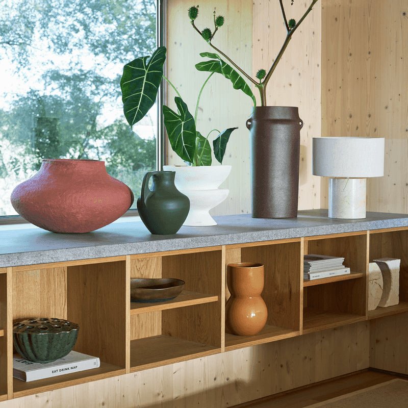 Decorative object Nea - Urban Nature Culture - Accessoire Loods