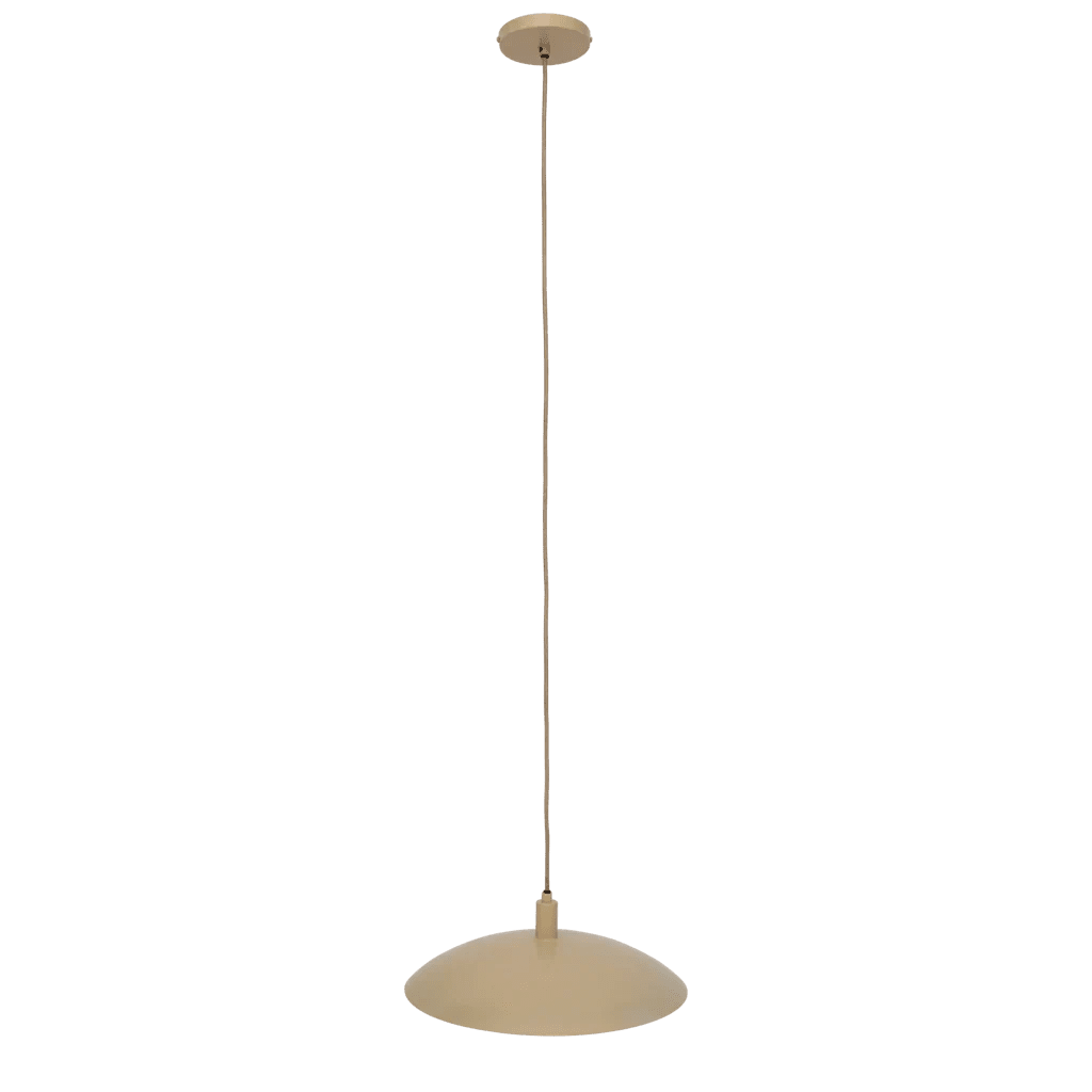 Hanging lamp Suna Sea Mist, L - Urban Nature Culture - Accessoire Loods