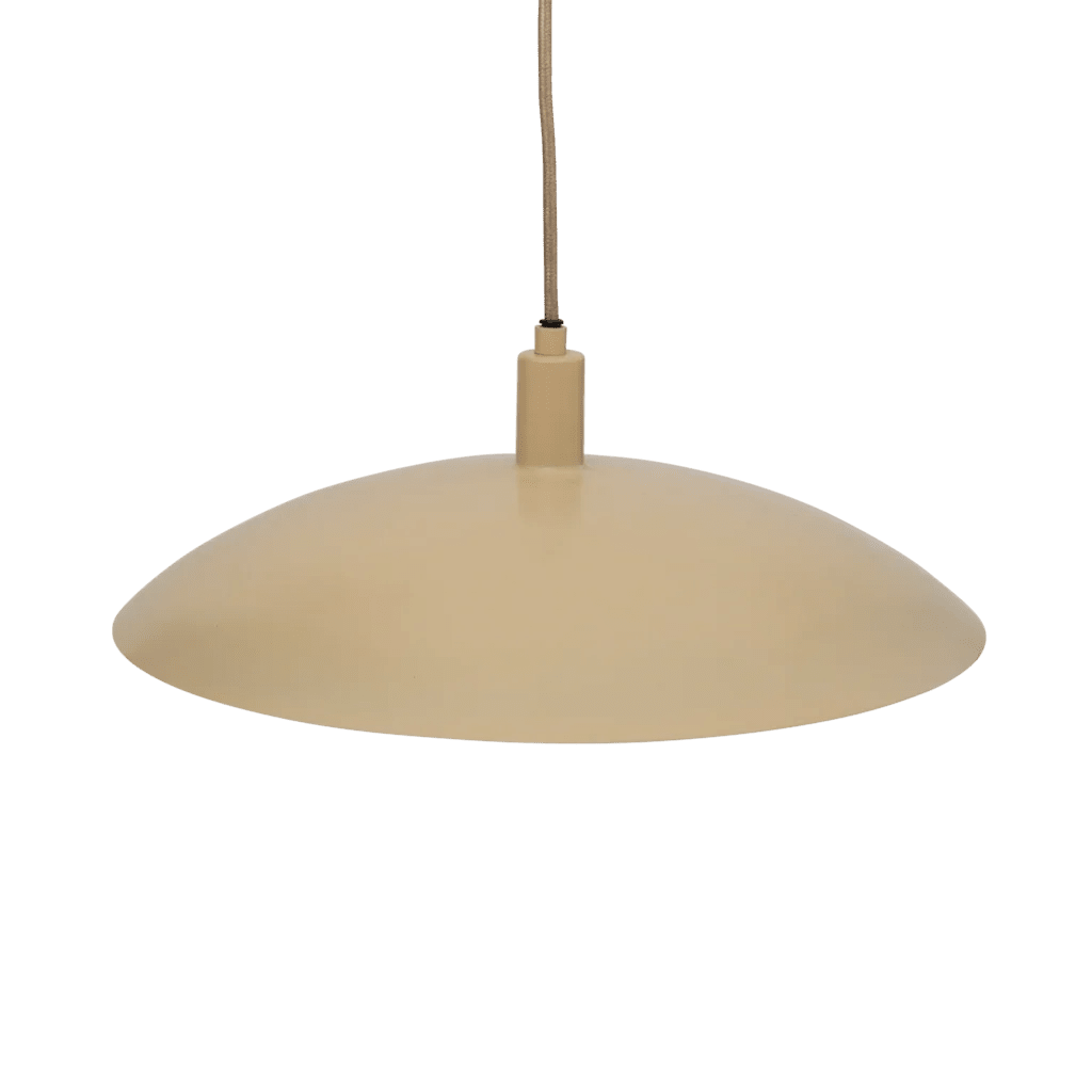 Hanging lamp Suna Sea Mist, L - Urban Nature Culture - Accessoire Loods