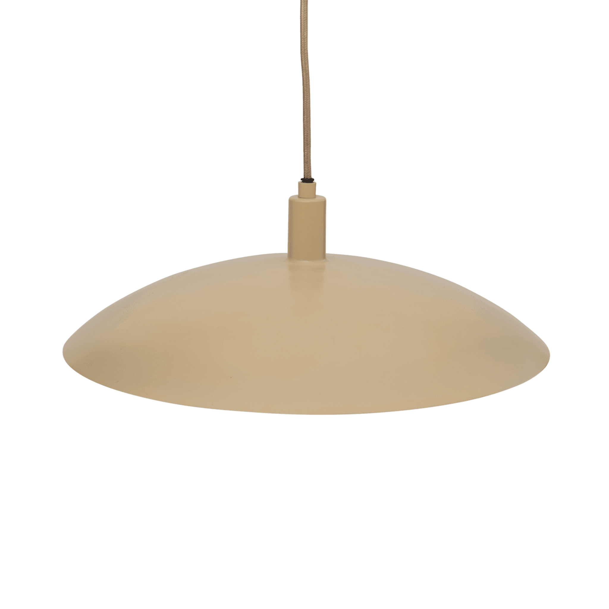 Hanging lamp Suna Sea Mist, L - Urban Nature Culture - Accessoire Loods
