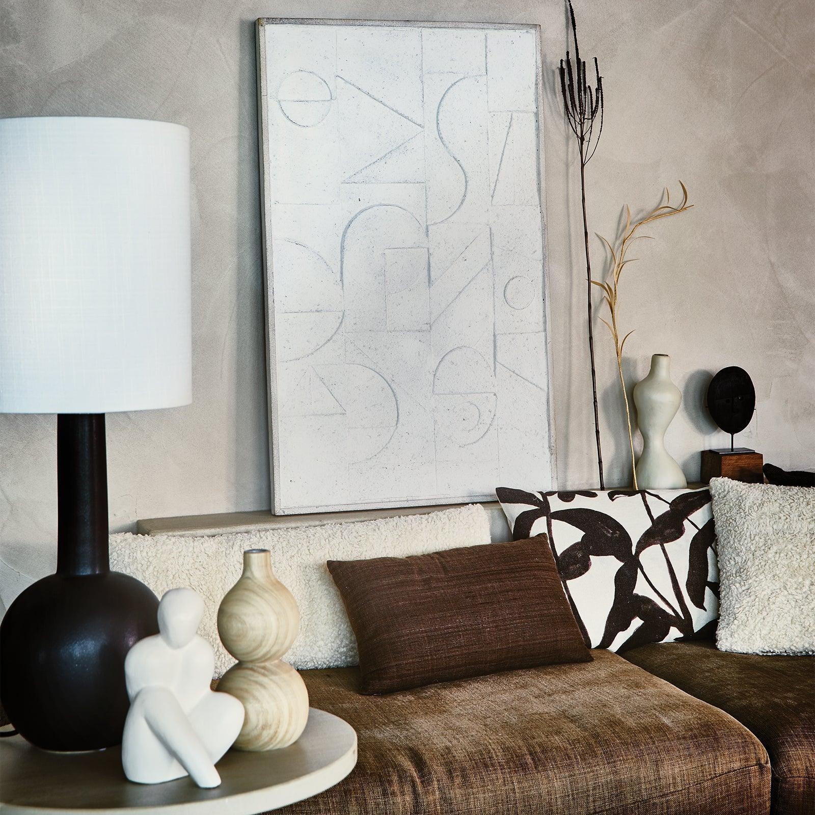 Lamp standing Escape - Urban Nature Culture - Accessoire Loods