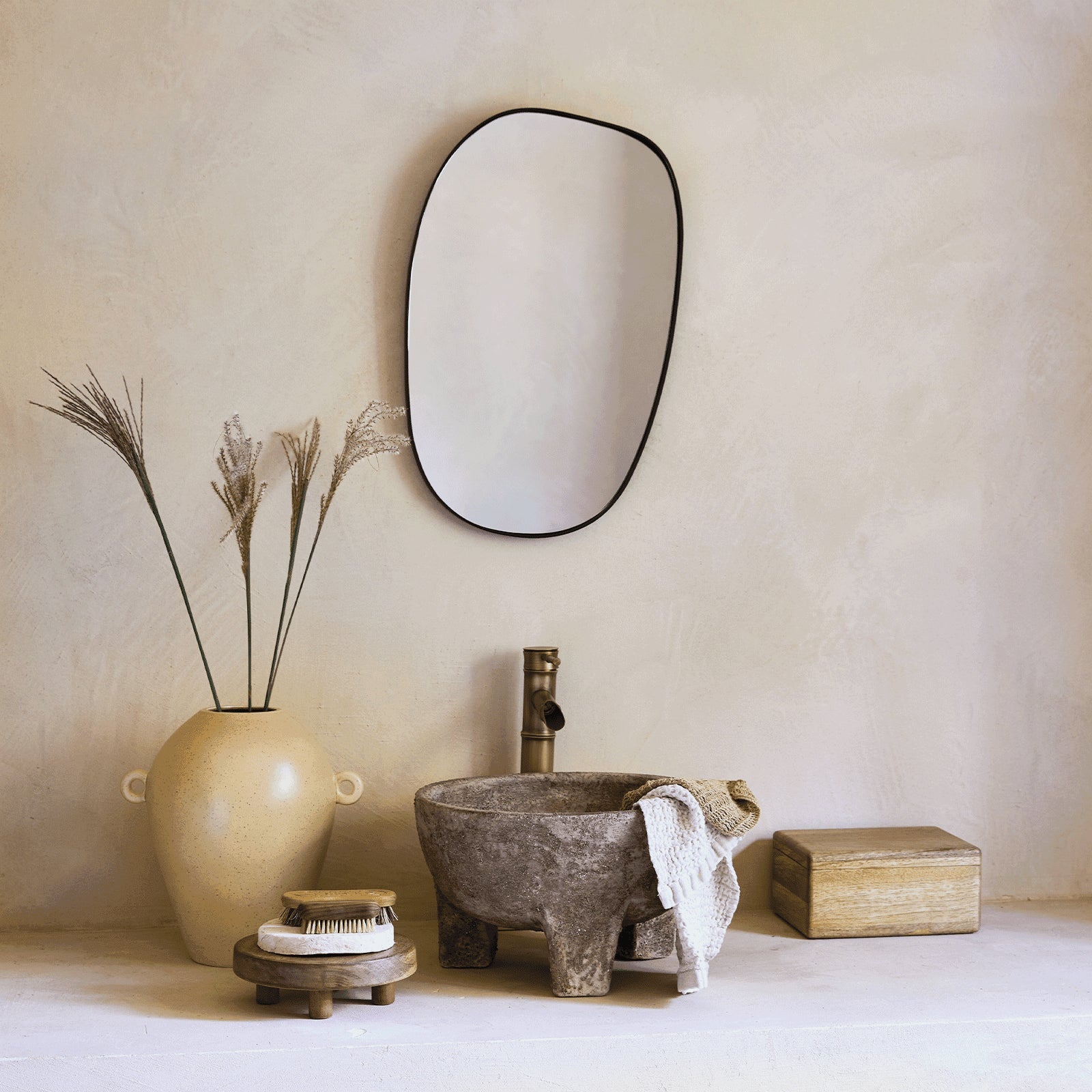 Mirror Organic M - Urban Nature Culture - Accessoire Loods