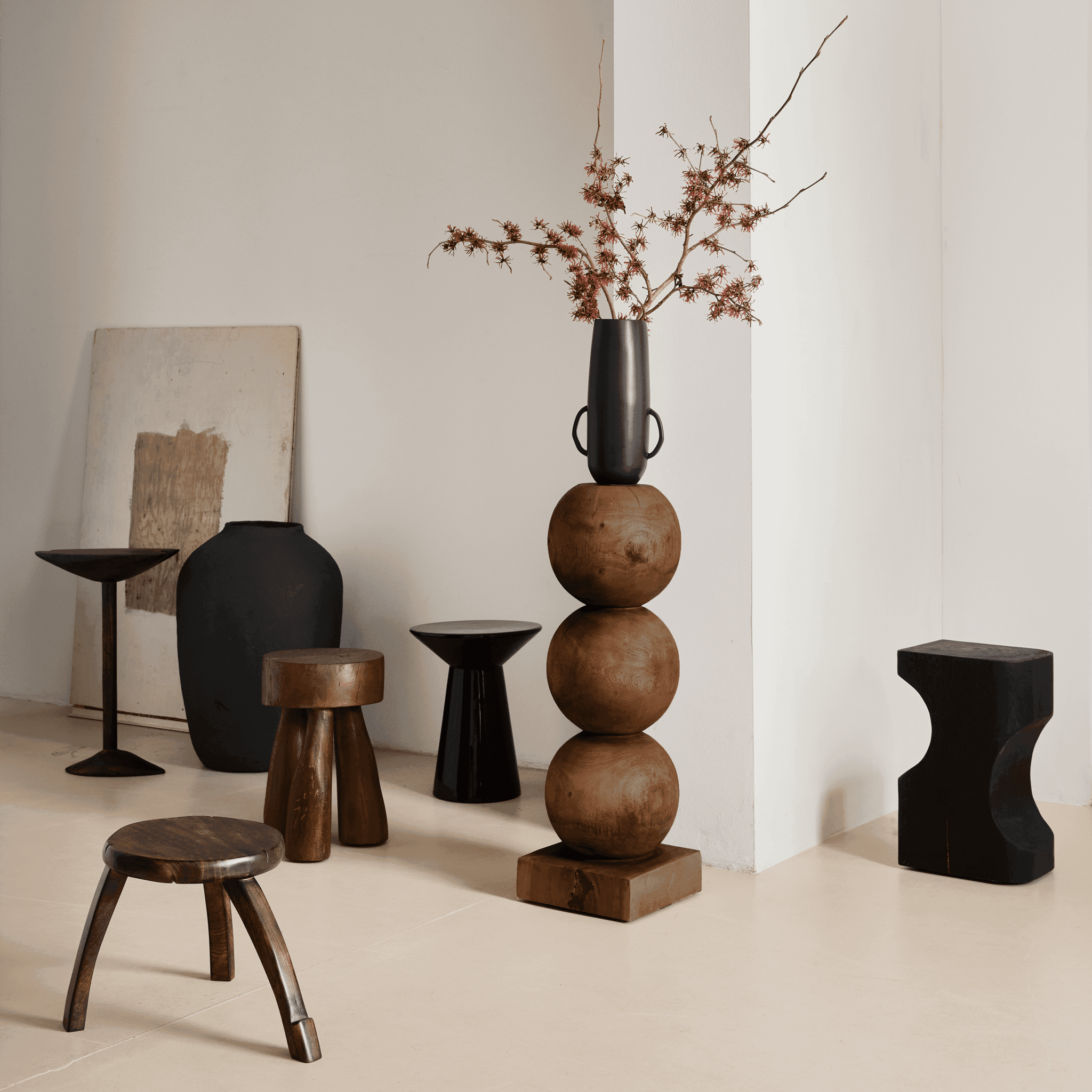 Pedestal Bulb - Urban Nature Culture - Accessoire Loods