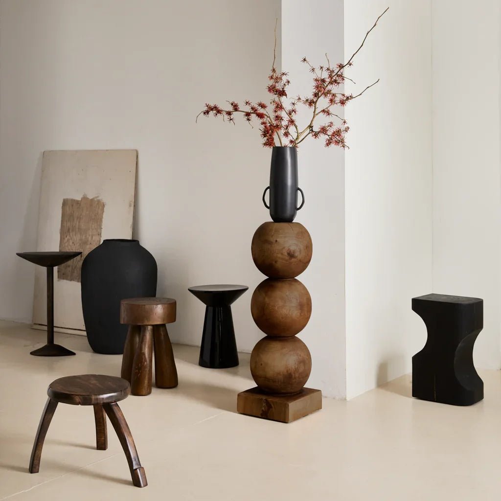 Pedestal Bulb - Urban Nature Culture - Accessoire Loods