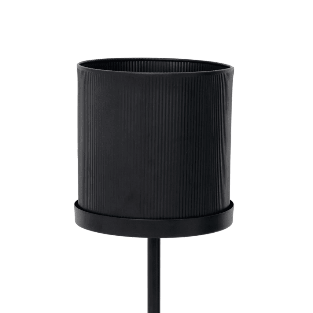 Plant stand Otsuni, black - Urban Nature Culture - Accessoire Loods