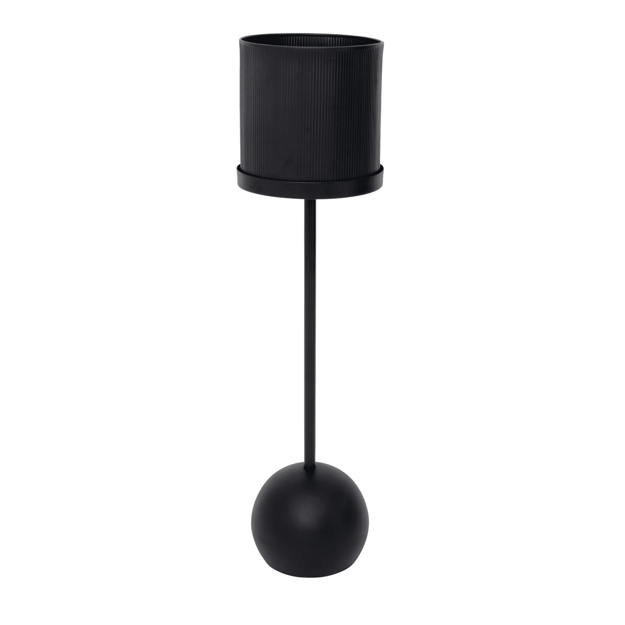 Plant stand Otsuni, black - Urban Nature Culture - Accessoire Loods