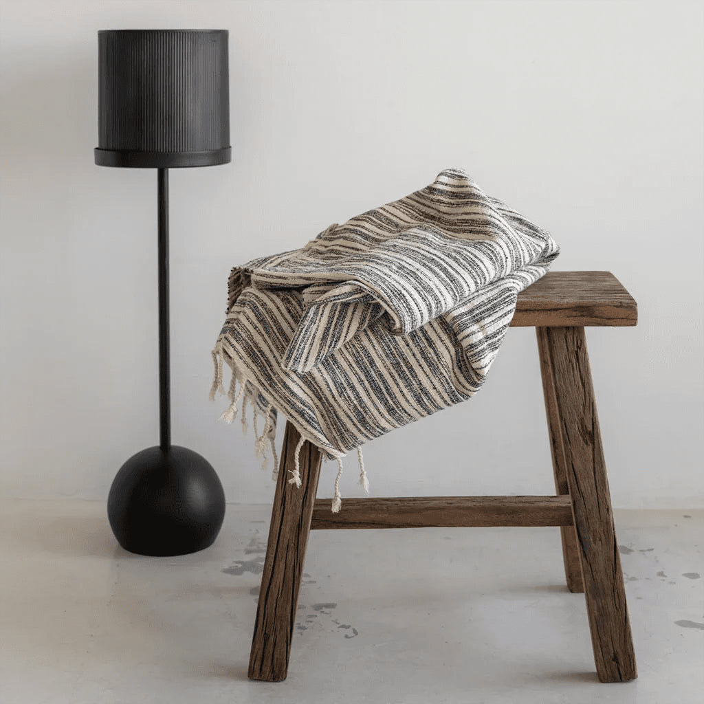 Plant stand Otsuni, black - Urban Nature Culture - Accessoire Loods