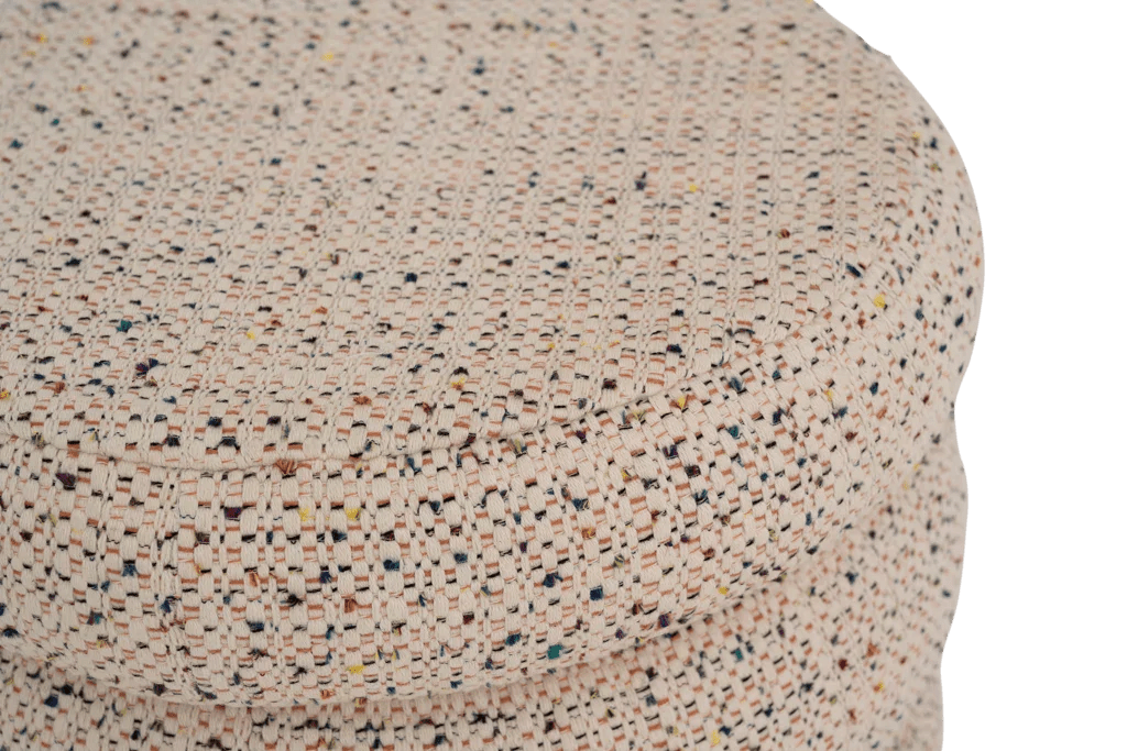 Pouf Cinco, multicolor - Urban Nature Culture - Accessoire Loods
