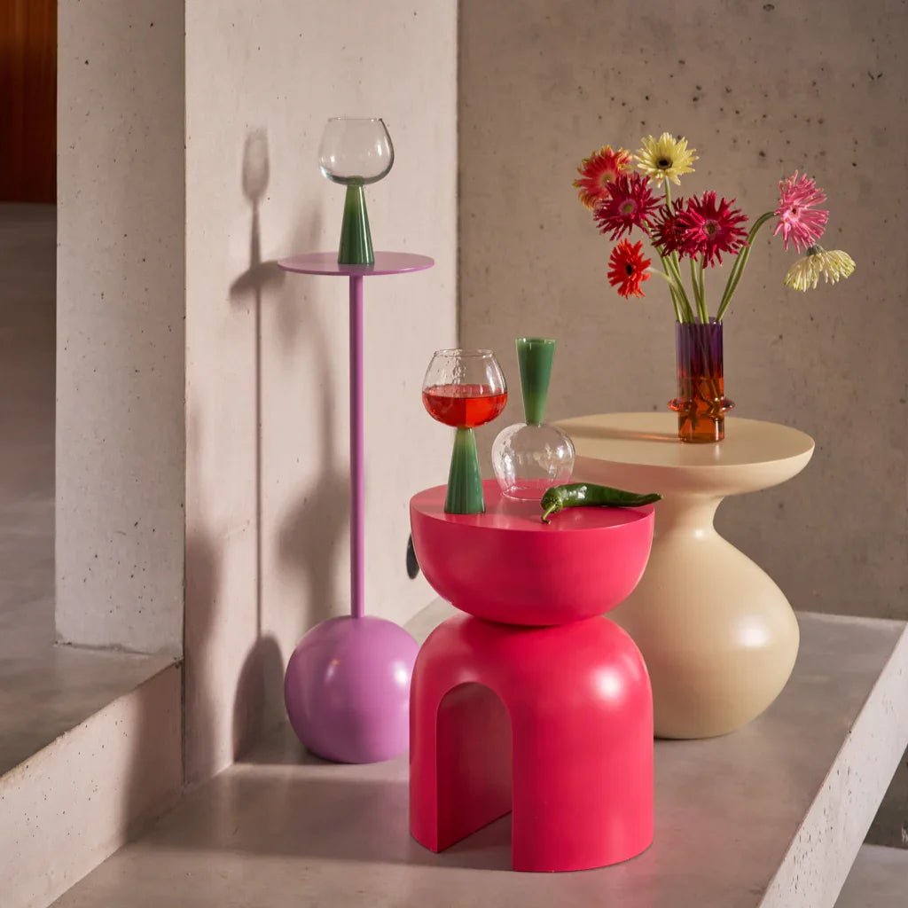 Side table High, M, Liatris - Urban Nature Culture - Accessoire Loods