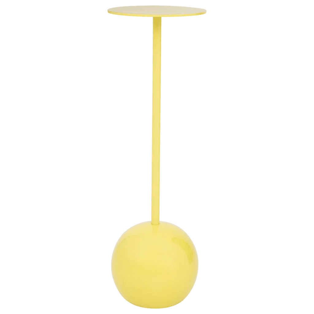 Side table High, M, Warm Olive - Urban Nature Culture - Accessoire Loods