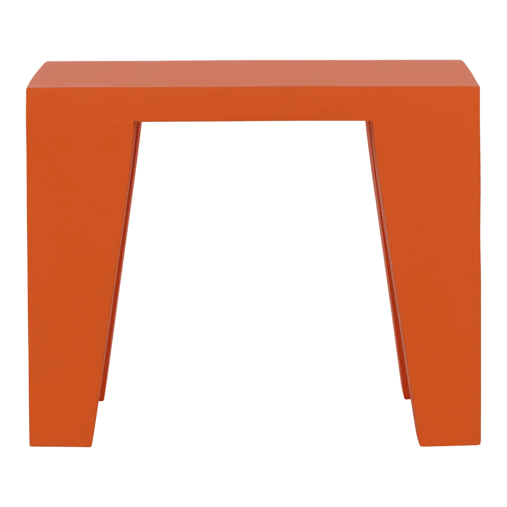 Side table Leon, Flame - Urban Nature Culture - Accessoire Loods