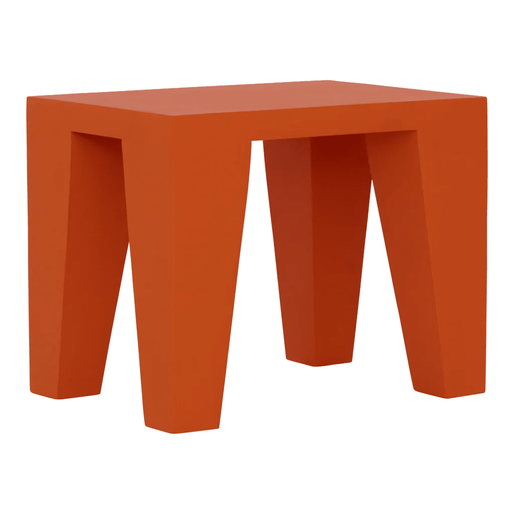 Side table Leon, Flame - Urban Nature Culture - Accessoire Loods