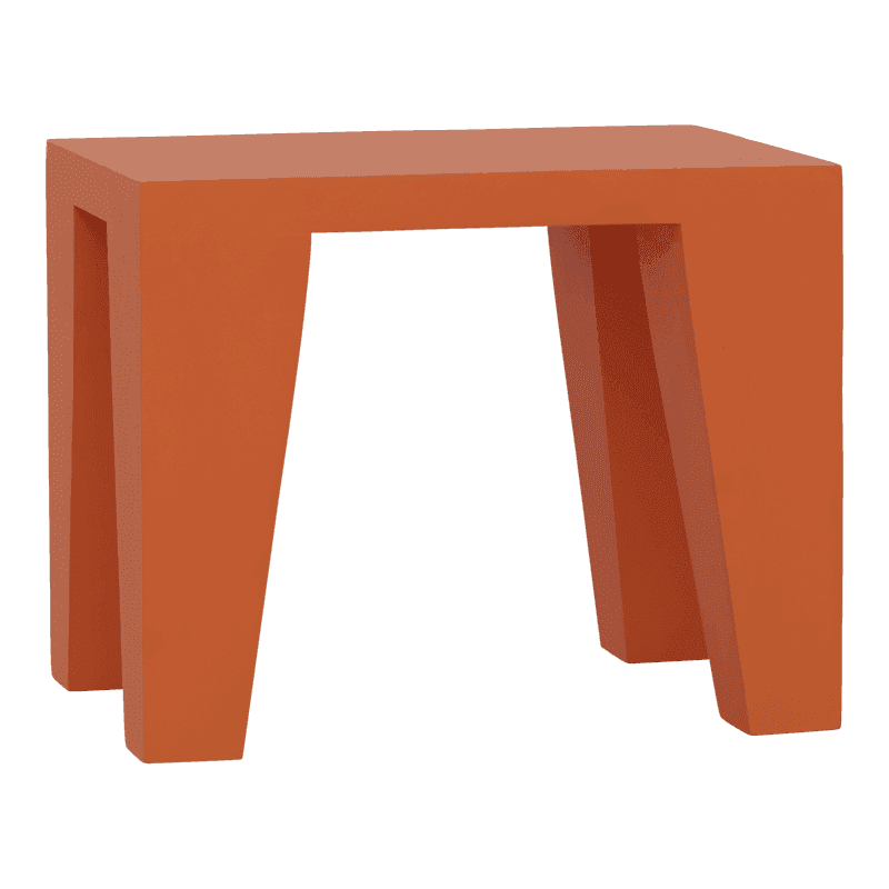 Side table Leon, Flame - Urban Nature Culture - Accessoire Loods