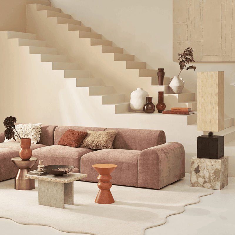 Side table Luova, Flame - Urban Nature Culture - Accessoire Loods