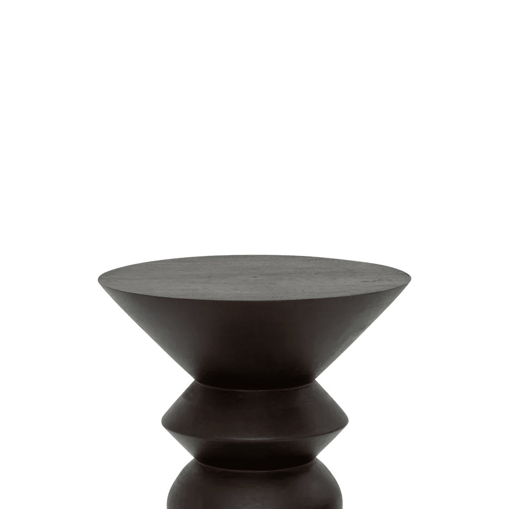 Side table Luova, Walnut - Urban Nature Culture - Accessoire Loods
