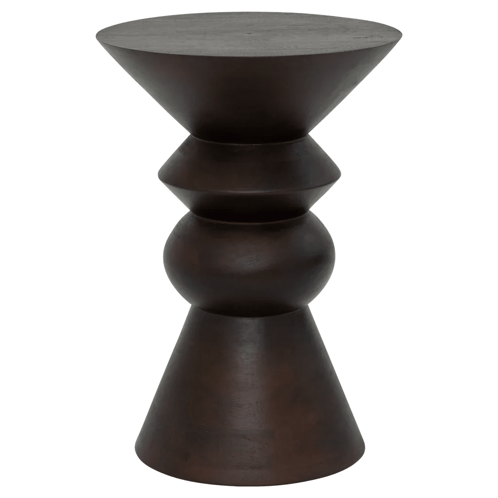 Side table Luova, Walnut - Urban Nature Culture - Accessoire Loods