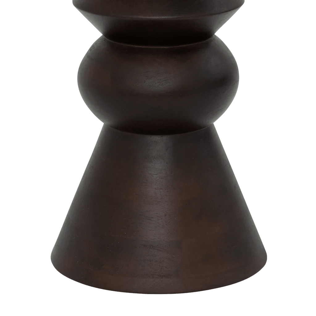 Side table Luova, Walnut - Urban Nature Culture - Accessoire Loods