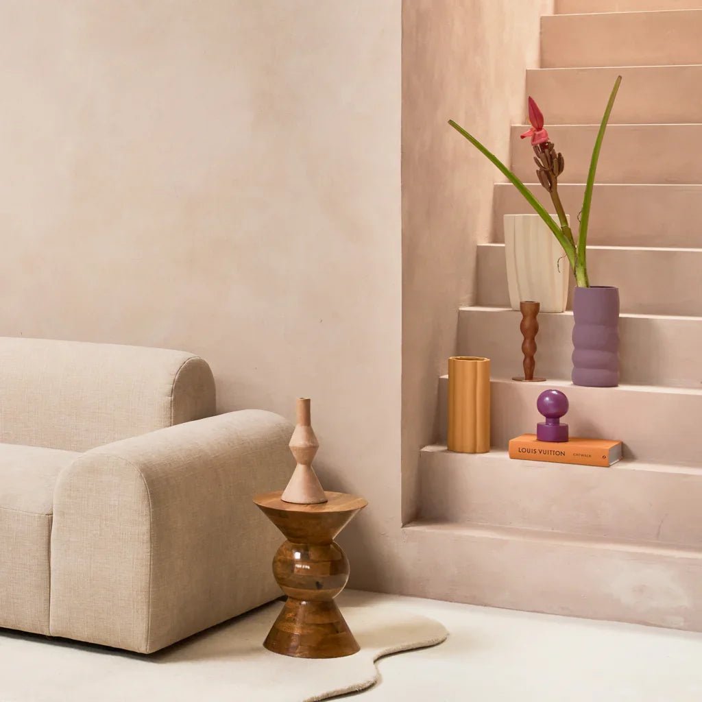 Side table Lustro - Urban Nature Culture - Accessoire Loods
