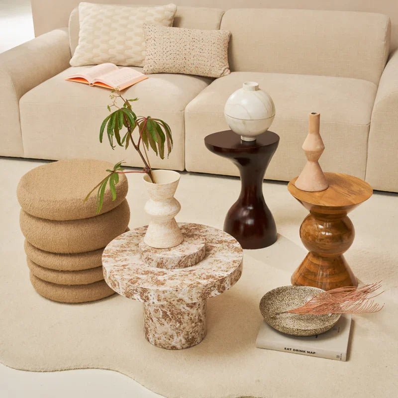 Side table Lustro - Urban Nature Culture - Accessoire Loods